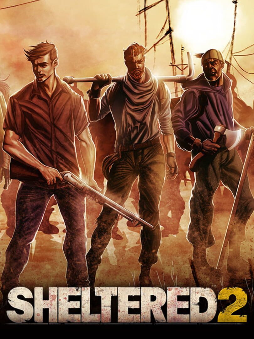 Sheltered 2 Cover