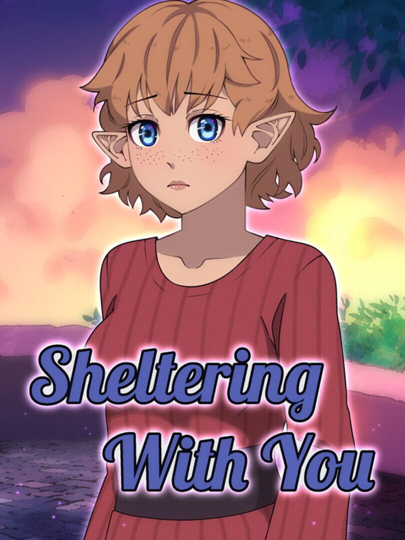 Sheltering With You Cover