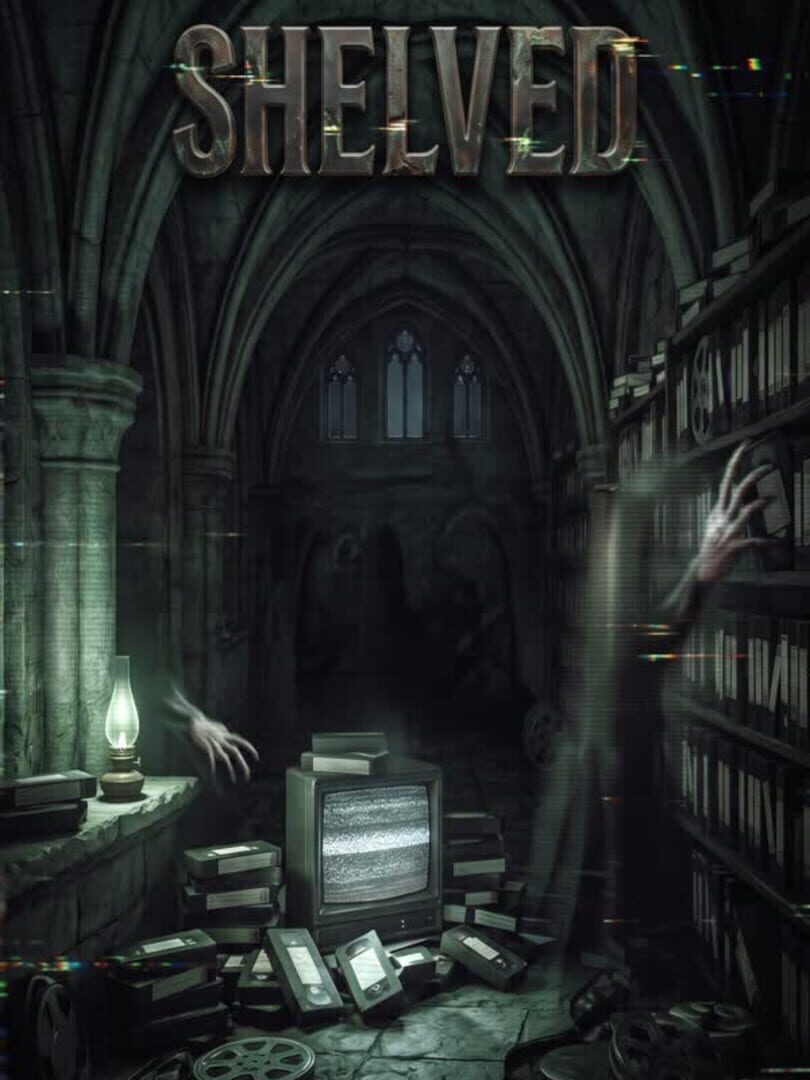 Shelved Cover