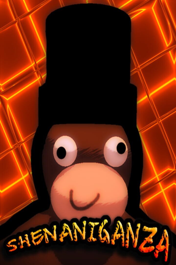 Capa de Shenaniganza