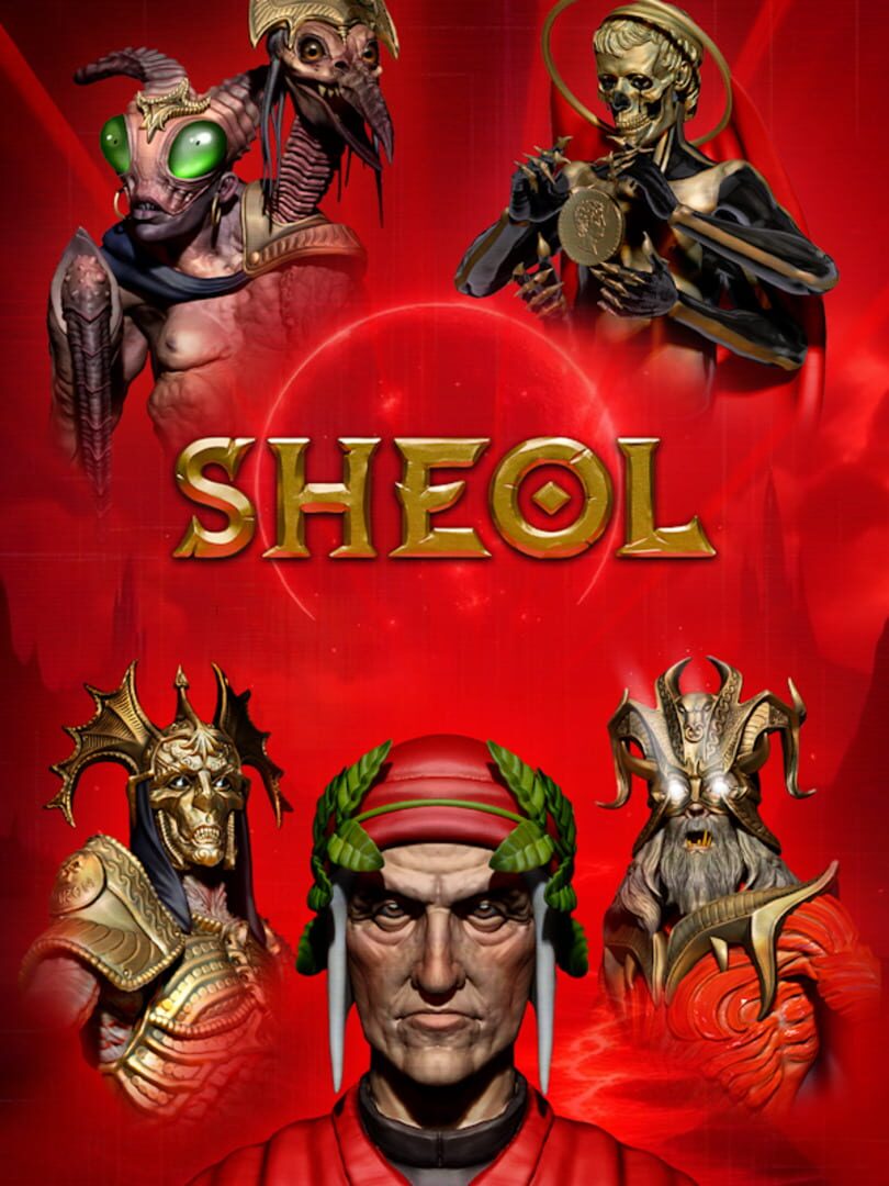 Sheol Inferno Cover