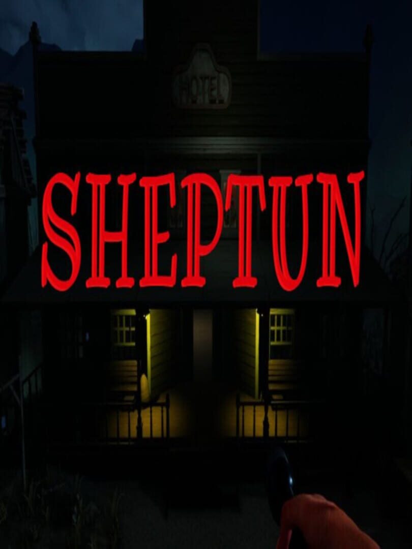 Sheptun Kapağı
