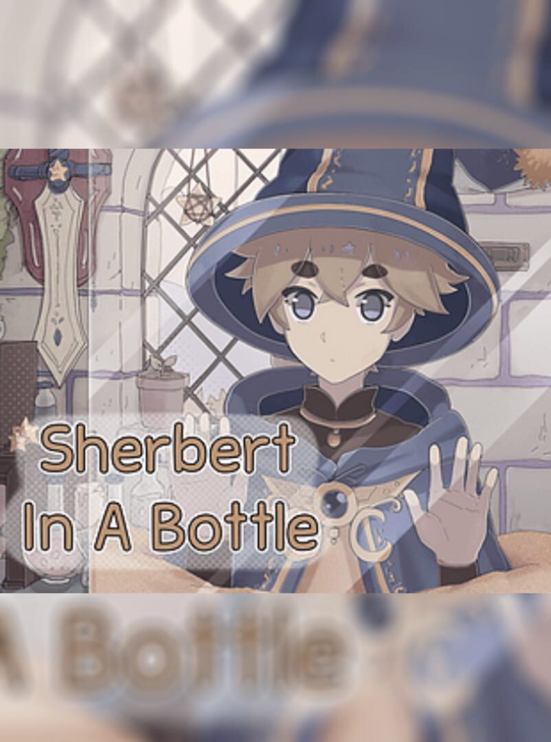 Copertina di Sherbert In A Bottle