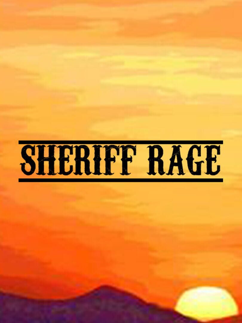 Sheriff Rage Kapağı