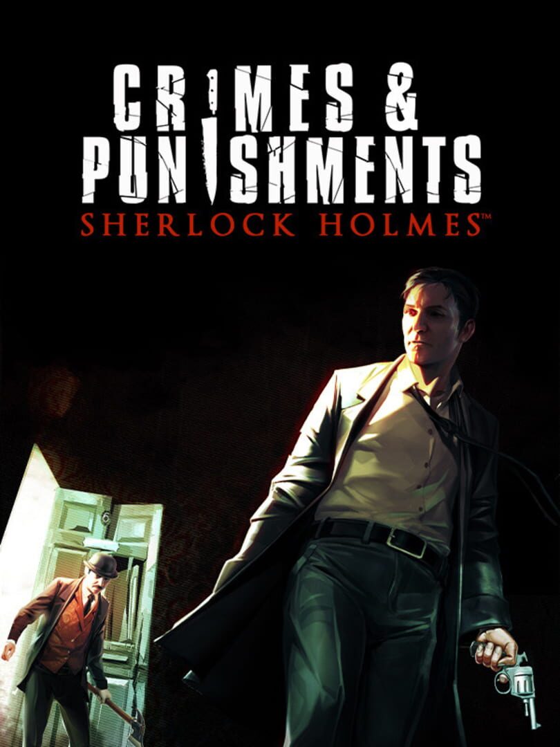 Sherlock Holmes: Crimes & Punishments Cover