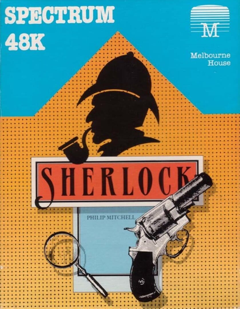 Sherlock Cover