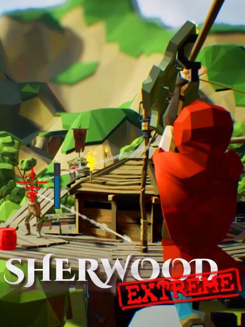 Sherwood Extreme Cover
