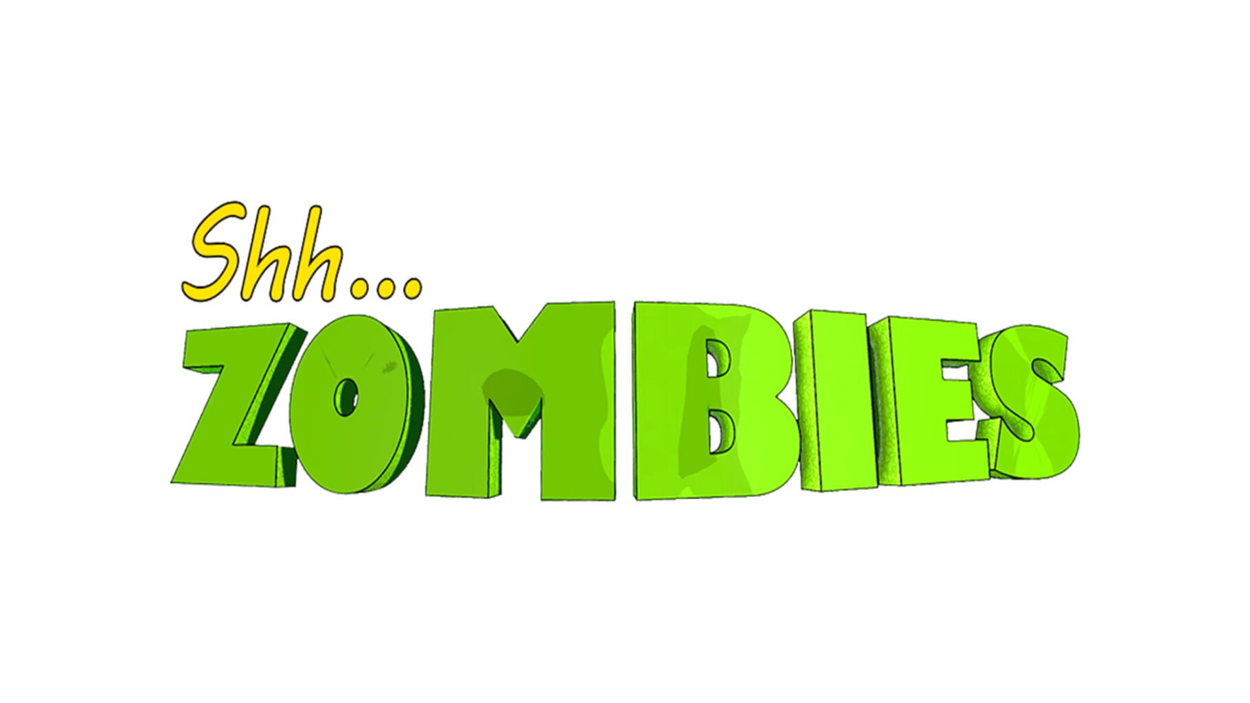 Shh, Zombies Cover