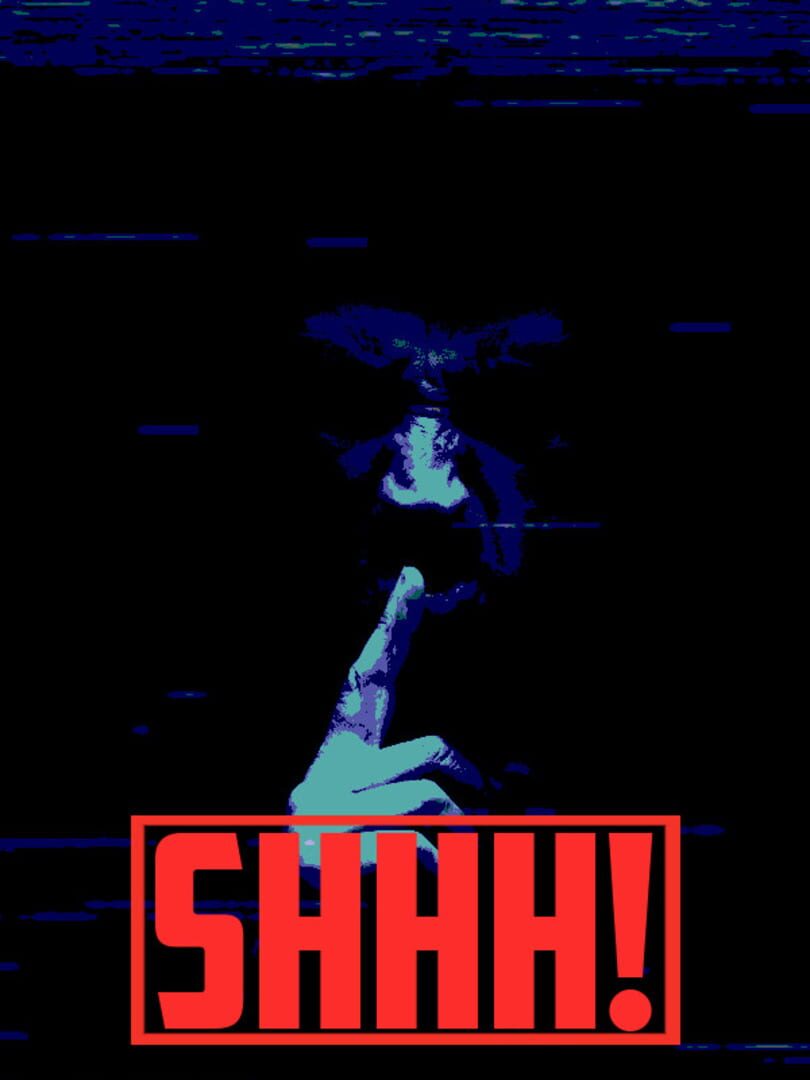 Shhh! Cover