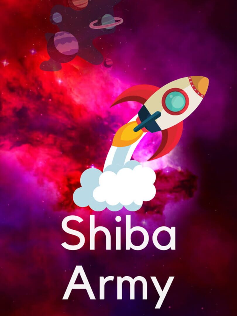 Portada de Shiba Army