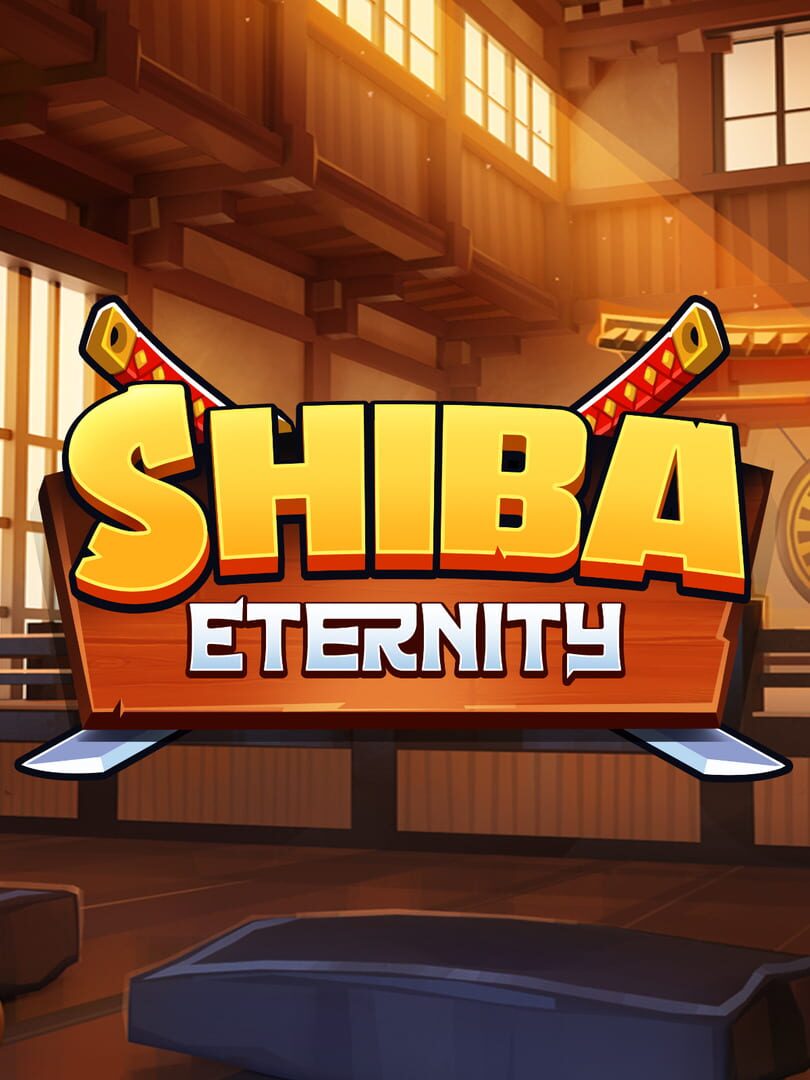 Capa de Shiba Eternity