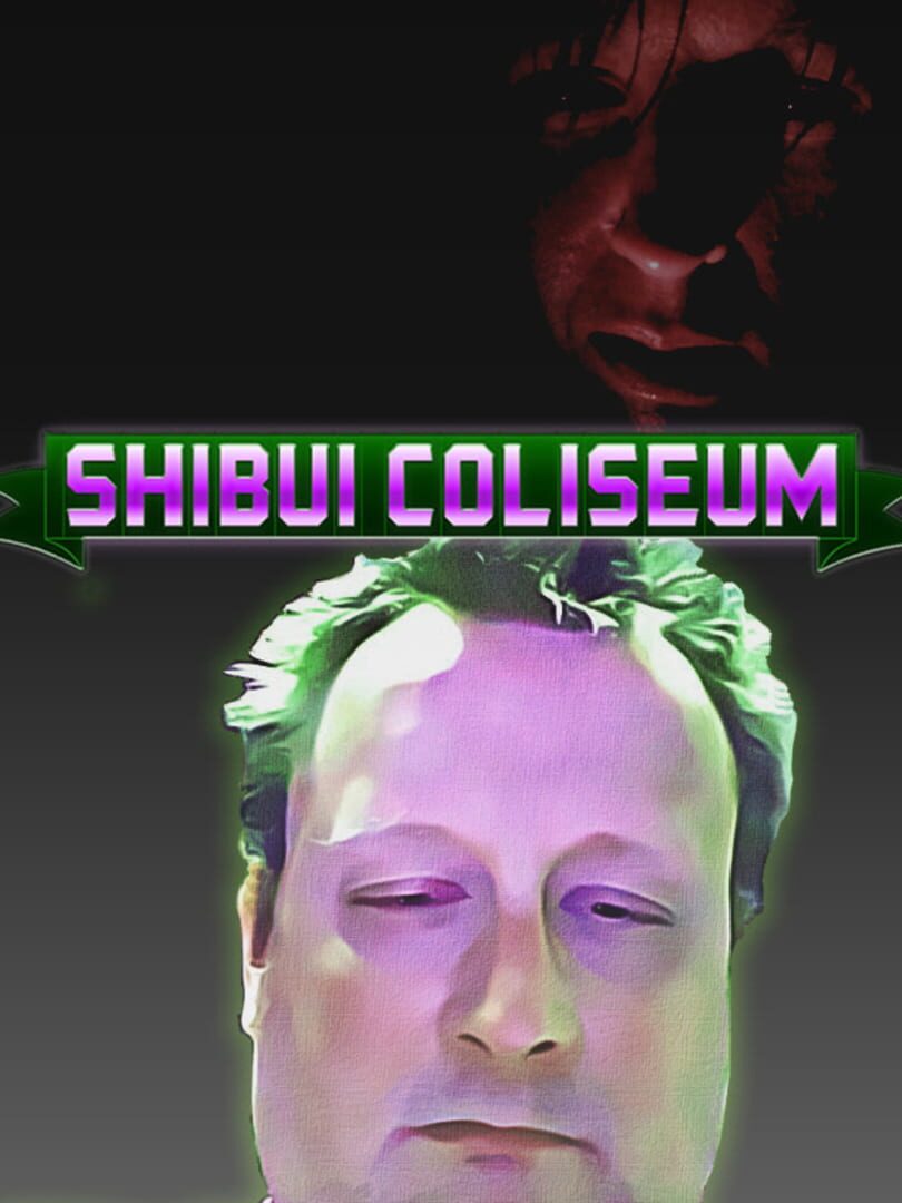 Capa de Shibui Coliseum