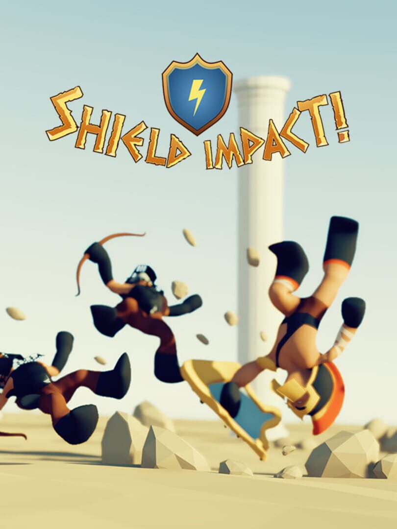 Portada de Shield Impact