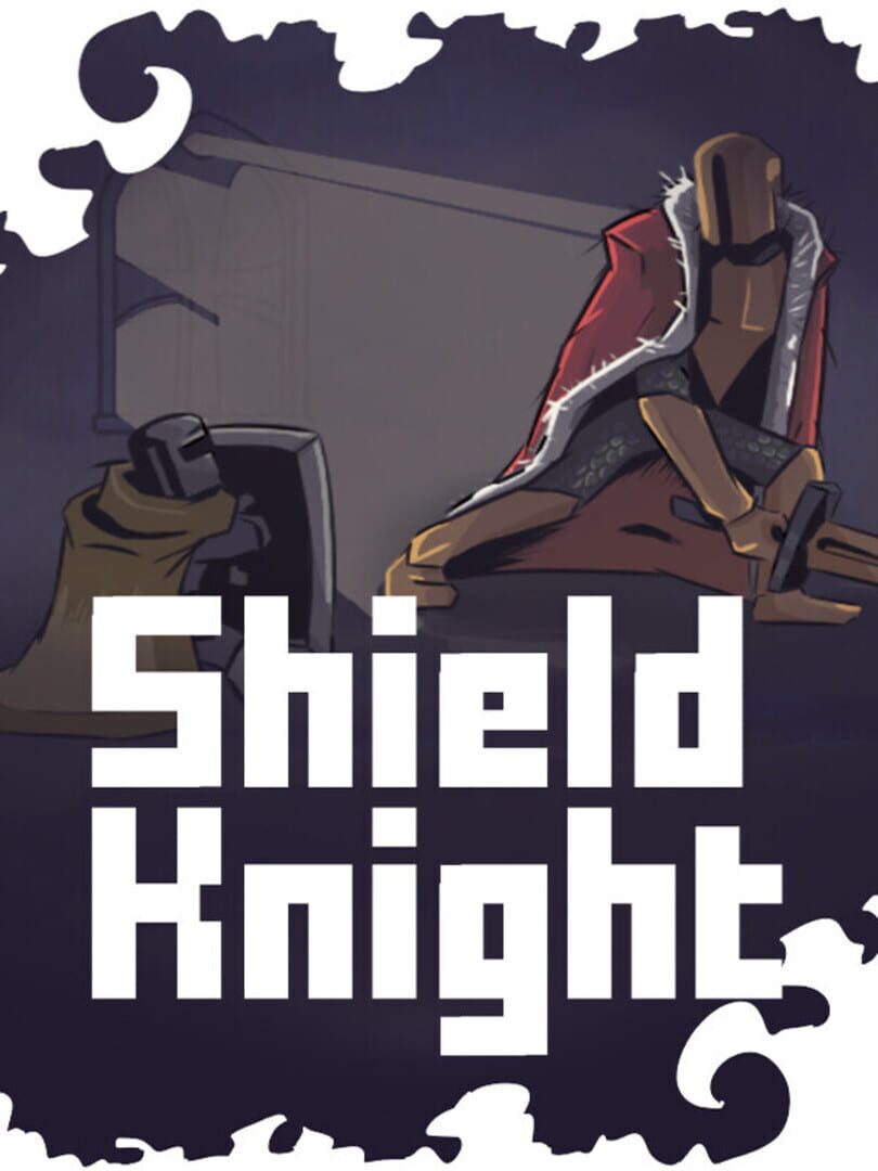 Shield knight カバー