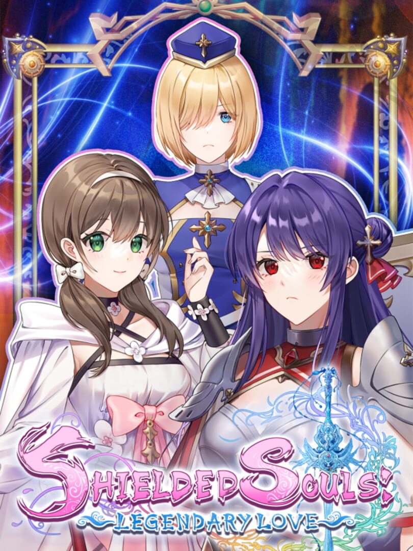 Portada de Shielded Souls: Legendary Love