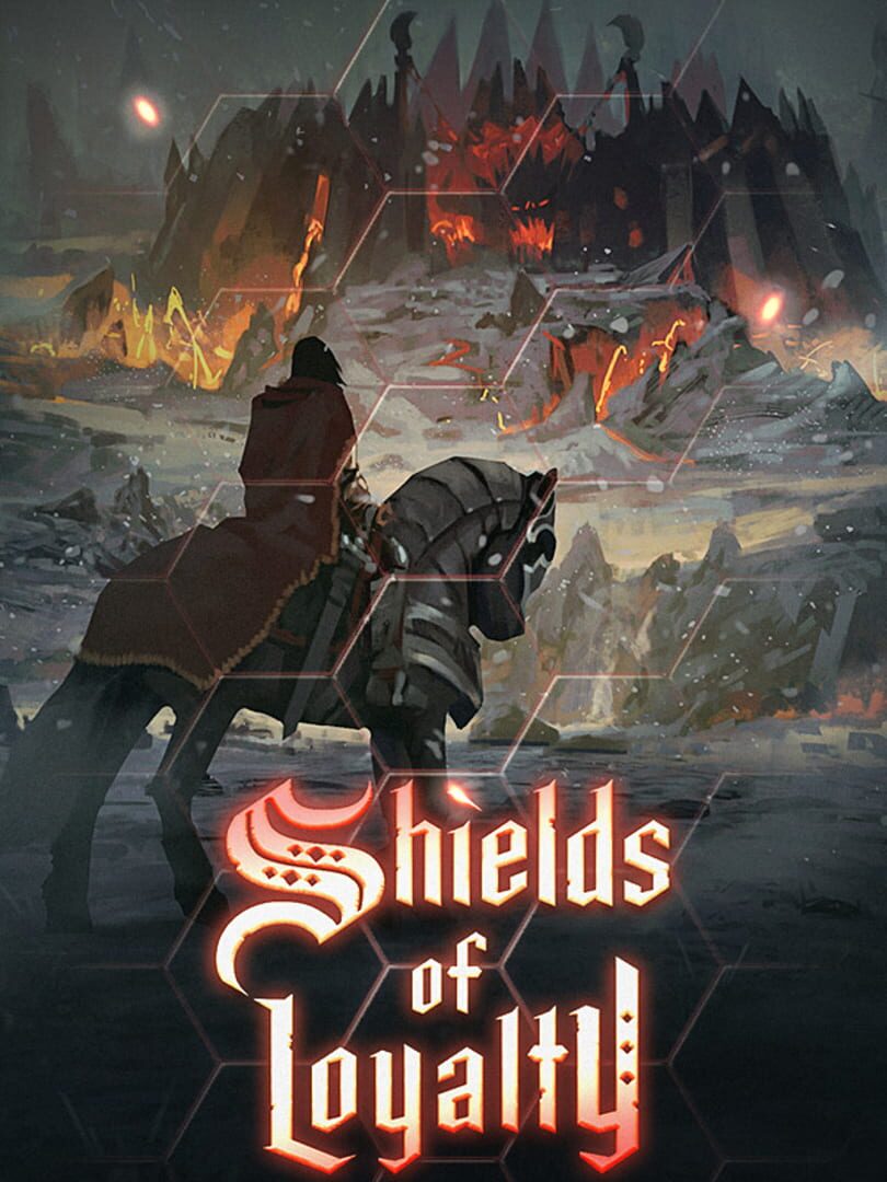 Capa de Shields of Loyalty