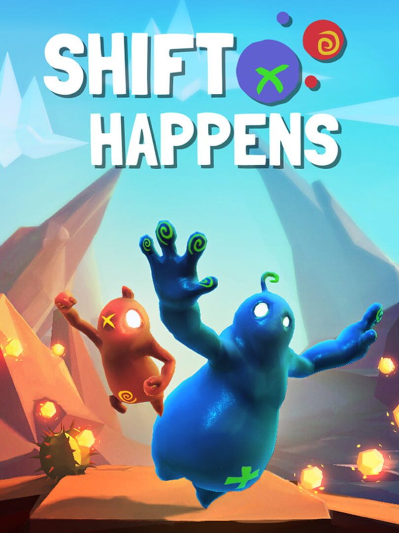 Capa de Shift Happens