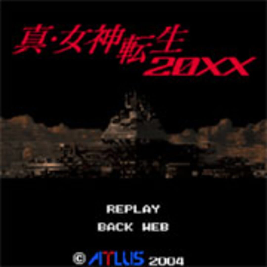 Portada de Shin Megami Tensei: 20XX