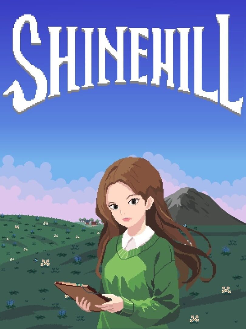 Shinehill Kapağı