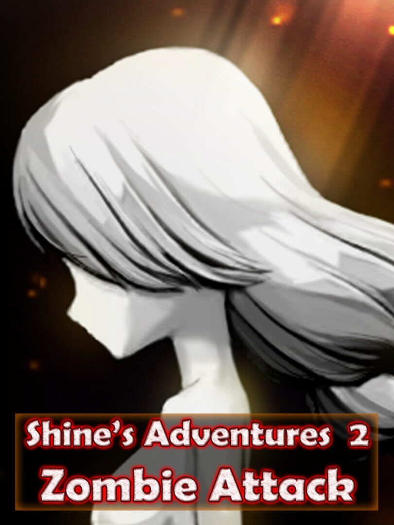 Portada de Shine's Adventures 2 (Zombie Attack)