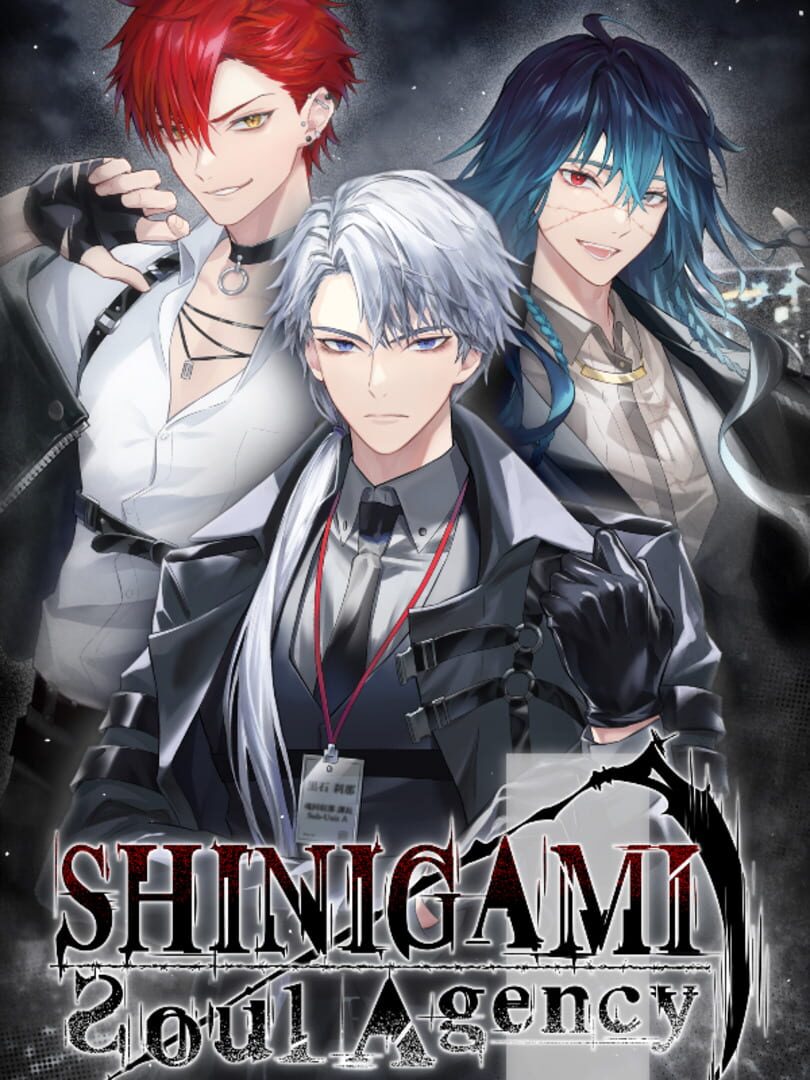Shinigami Soul Agency カバー
