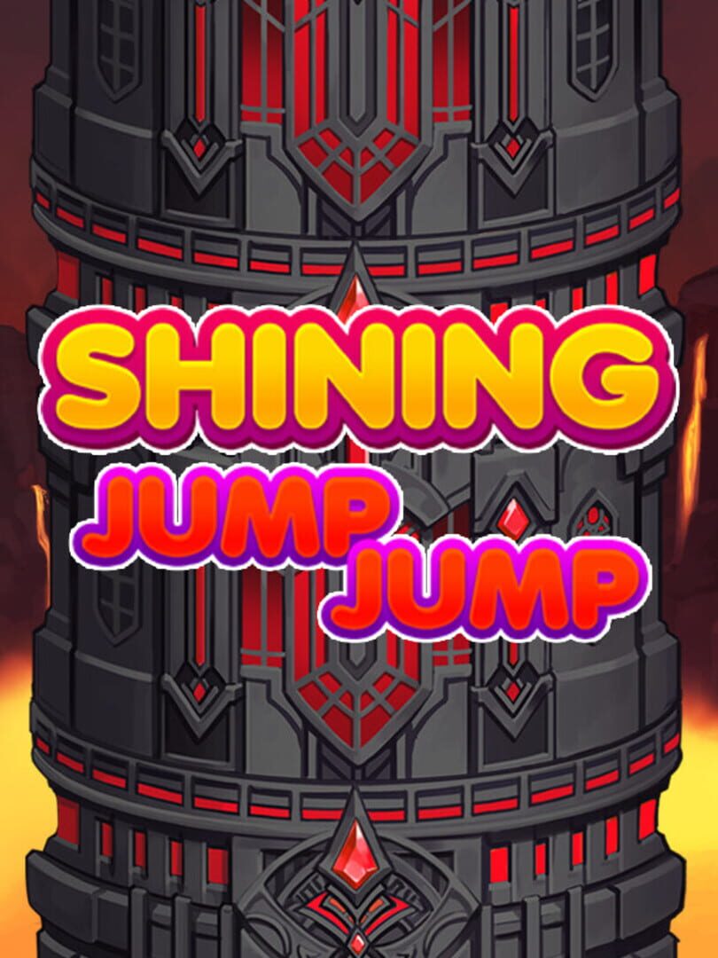 Shining Jump Jump カバー