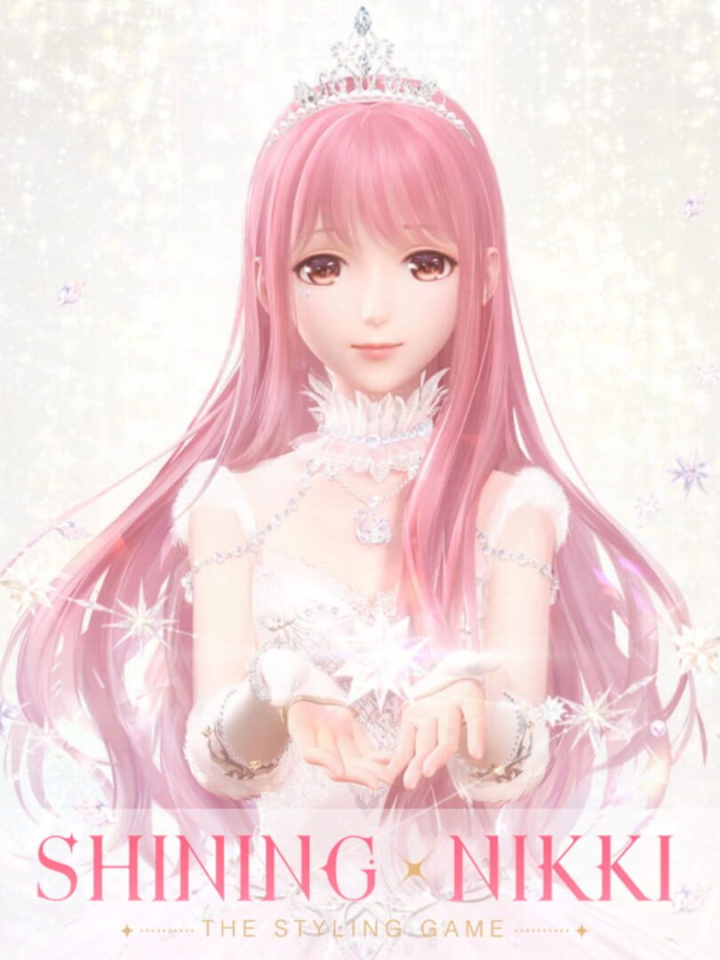 Portada de Shining Nikki