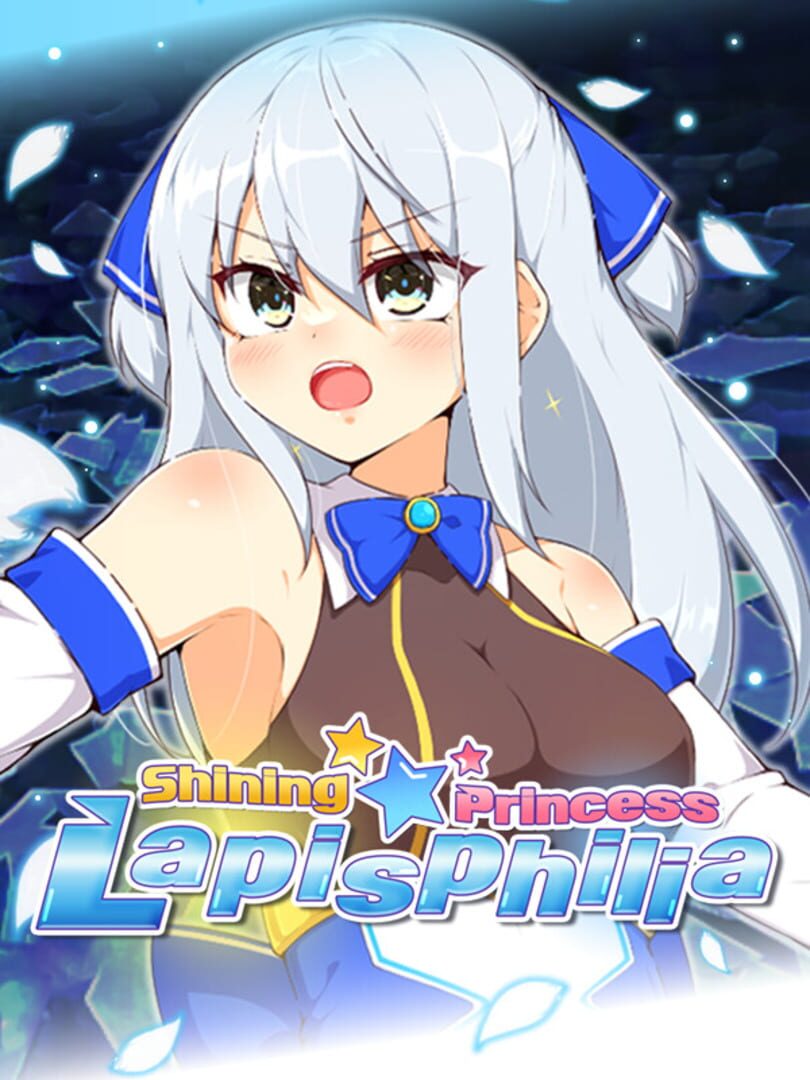 Shining Princess Lapisphilia Kapağı