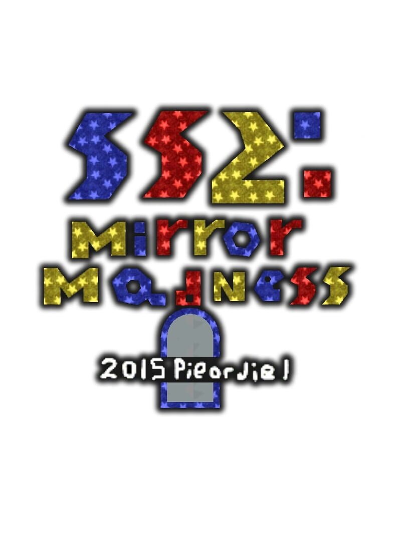 Couverture de Shining Stars 2: Mirror Madness