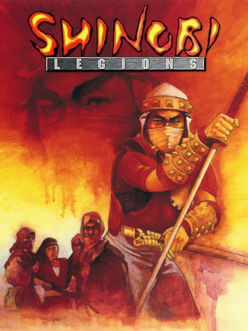 Capa de Shinobi Legions