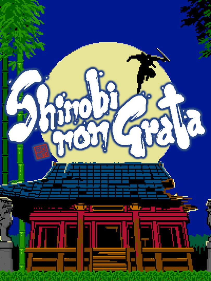 Capa de Shinobi Non Grata