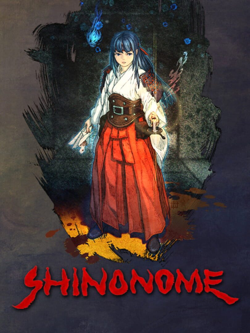 Capa de Shinonome