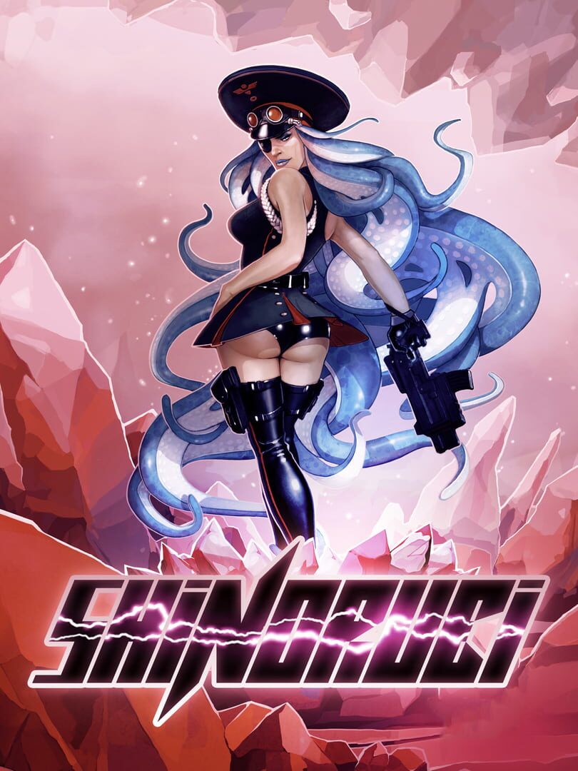 Capa de Shinorubi