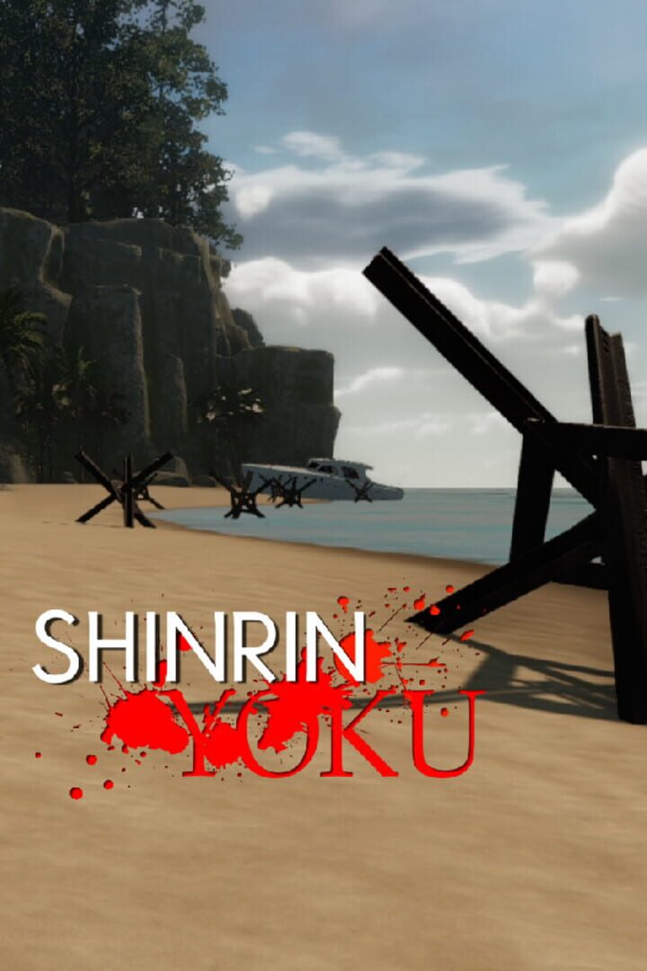 Shinrin-yoku 커버