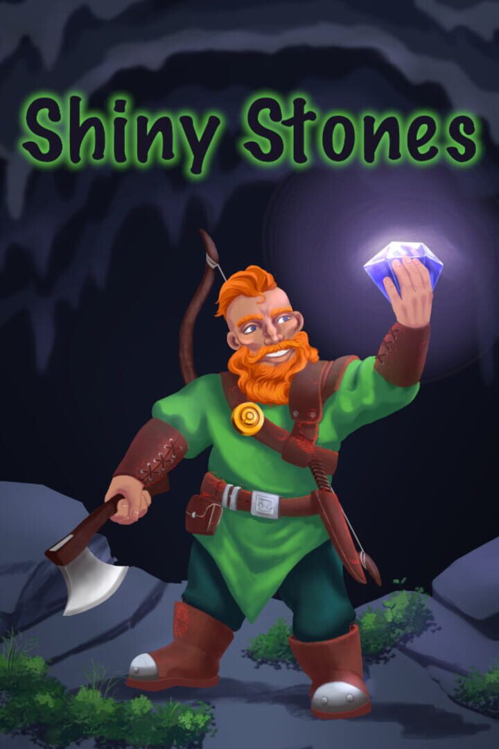 Portada de Shiny Stones