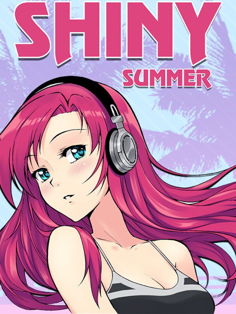 Shiny Summer Cover