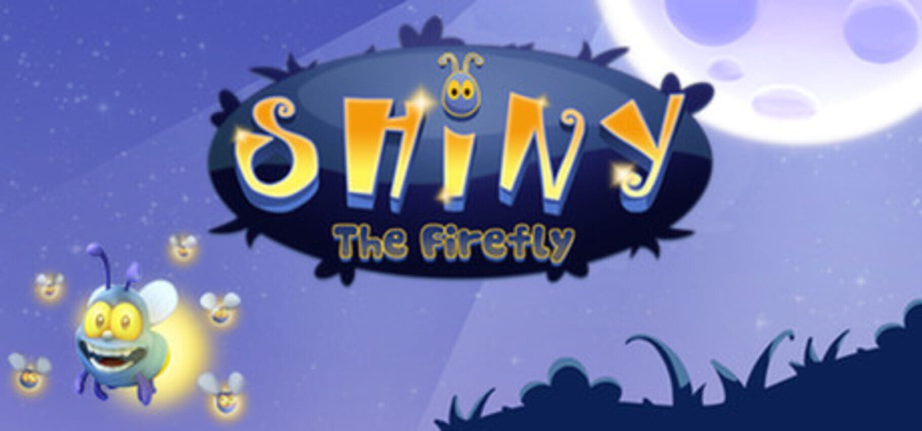 Shiny the Firefly Kapağı
