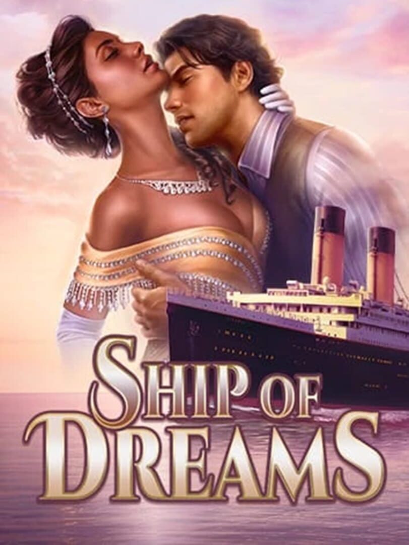 Capa de Ship of Dreams