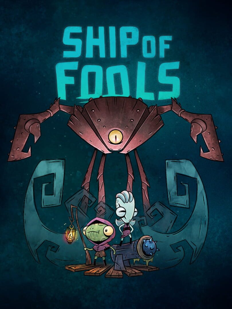 Ship of Fools Cover