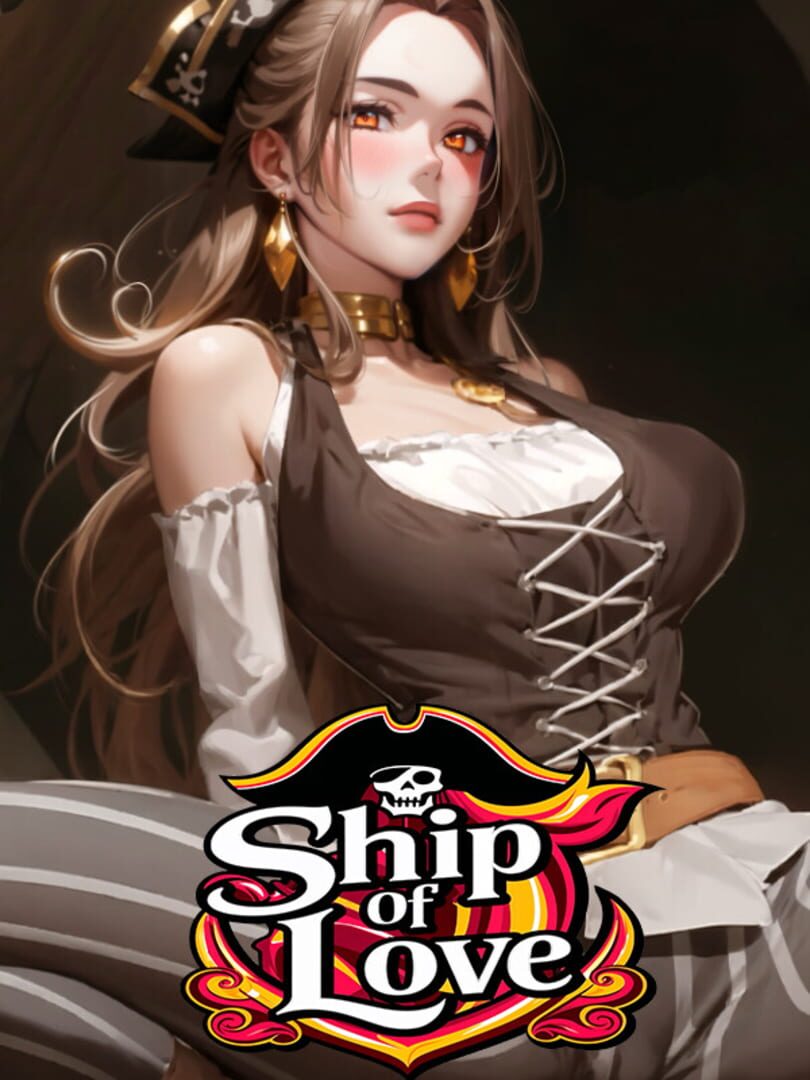 Copertina di Ship of Love