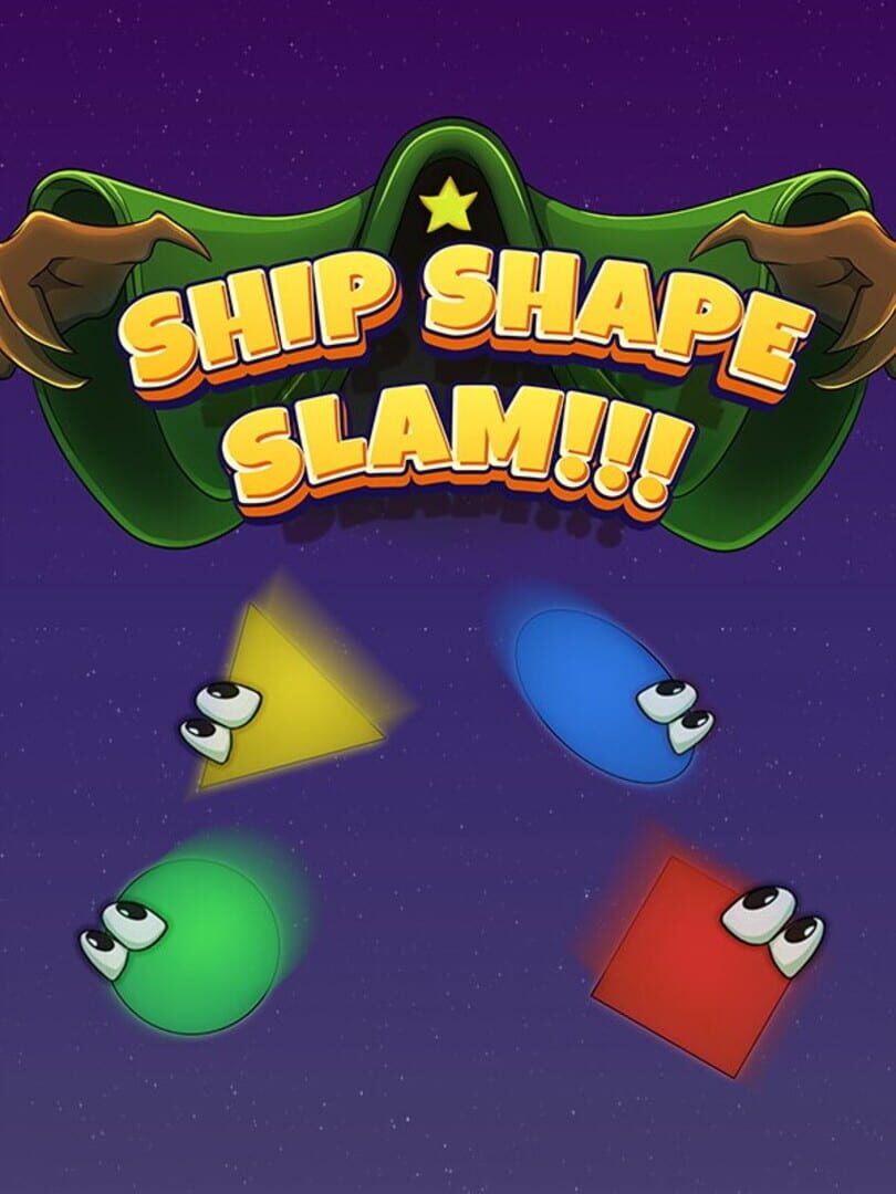 Ship Shape Slam!!! Cover