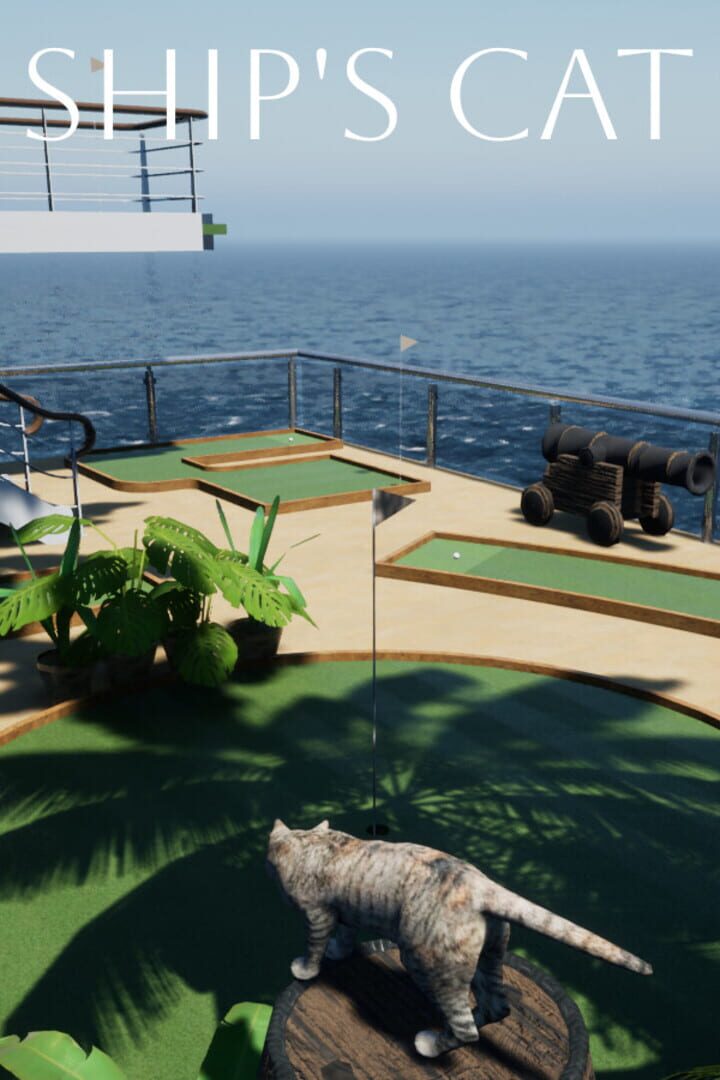 Ship's Cat 커버
