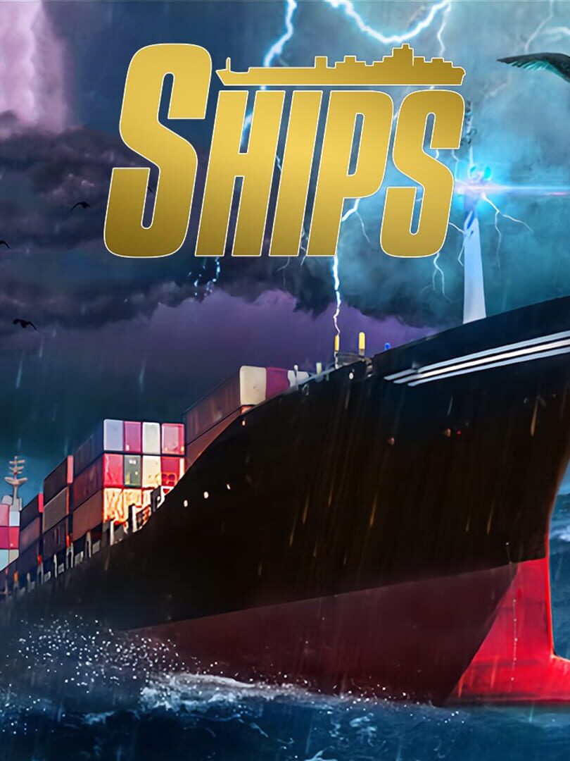 Ships Simulator Kapağı
