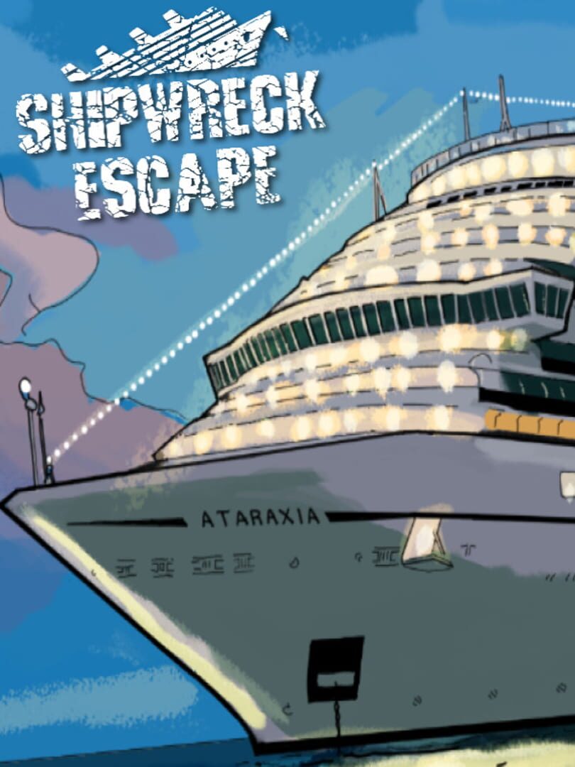 Copertina di Shipwreck Escape