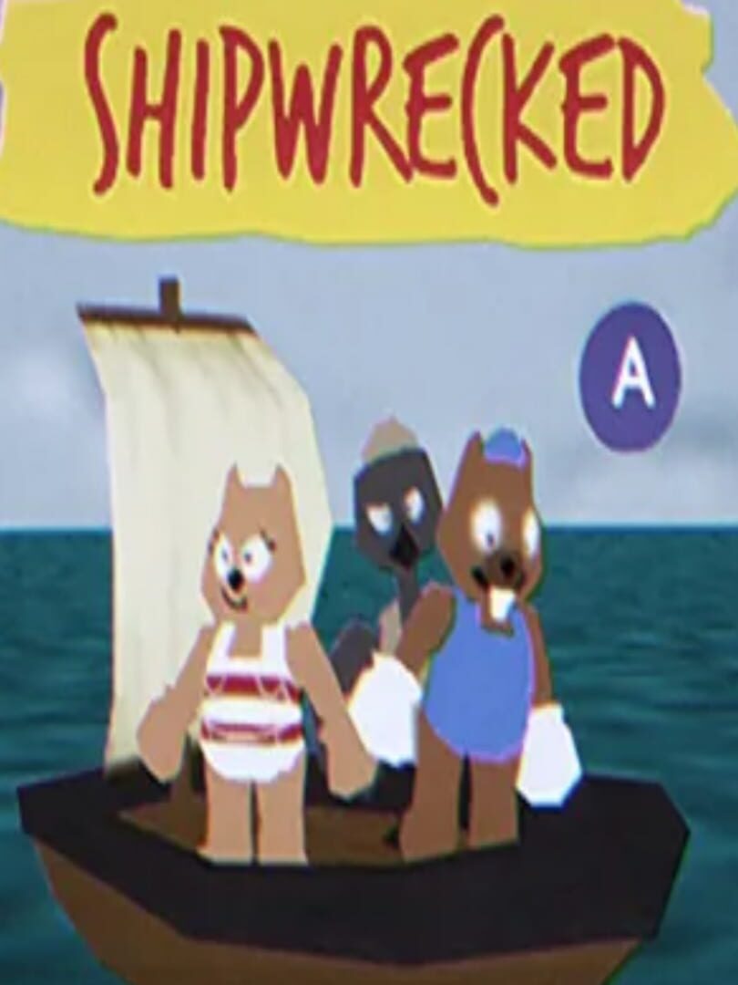 Shipwrecked 64 Kapağı