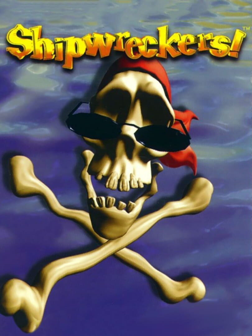 Couverture de Shipwreckers!