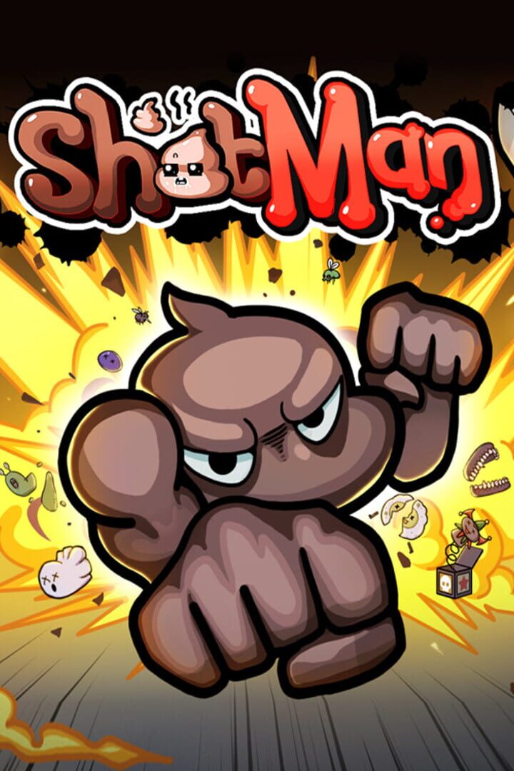 ShitMan Cover