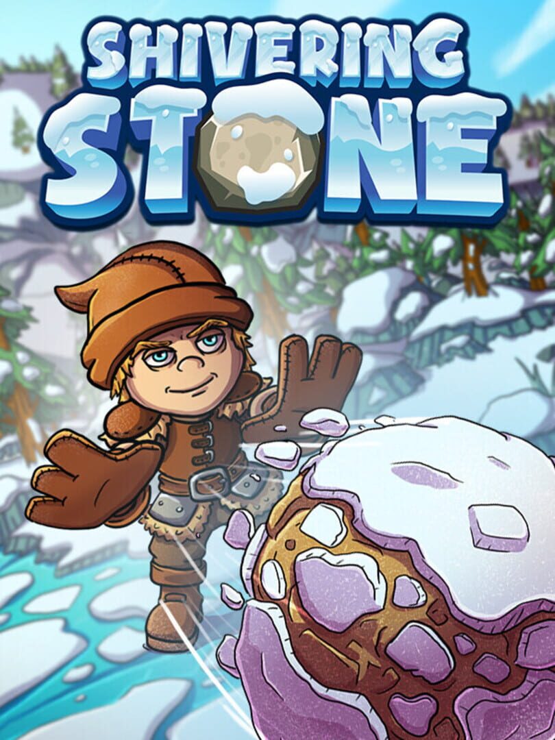 Shivering Stone Cover