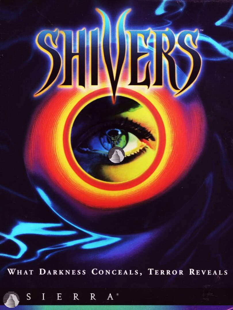 Shivers Cover