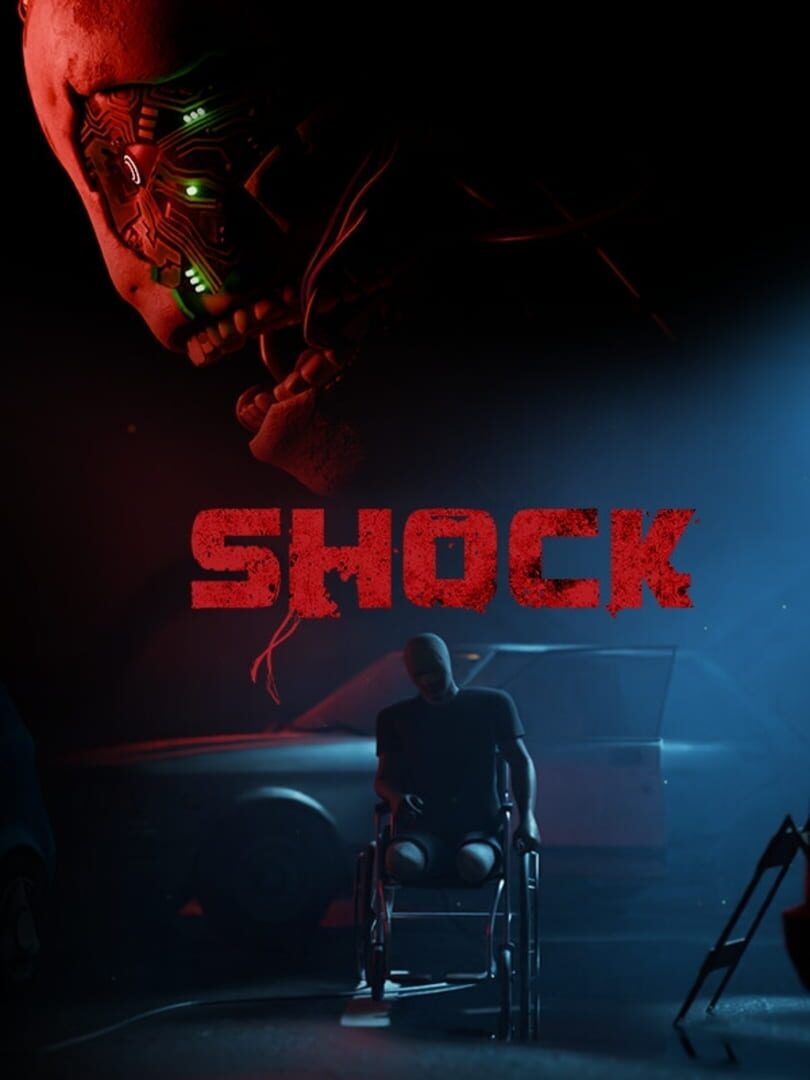 Shock Cover